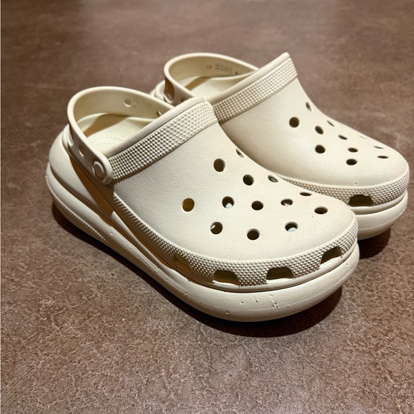 CROCS Shoes - Crocs Iconic Platform Mules